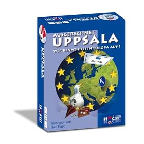 Ausgerechnet Uppsala [German Version]