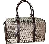 Fendi Women's 8BL099-TN9-F0LK9 Duffels