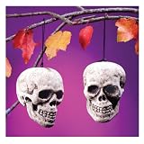 Skull Heads 3.25 Inches
