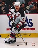 Scott Stevens Autographed New Jersey Devils 8x10 Photo
