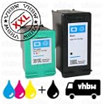 PACK AHORRO cartuchos de tinta recicl...