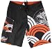 Quiksilver Hakoslam Men's Board Shorts - Dark Brown