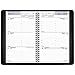 DayMinder AF2250017 Academic Year Weekly Appointment Book/Planner, July 2016 - July 2017, 4-7/8