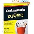 Cooking Basics For Dummies (For Dummies (Lifestyles Paperback))'