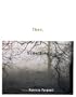 Then, Something: Poems