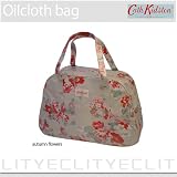 Cath Kidston ���㥹���åɥ��󡡥�����������ɡ��ܥ��ȥ�Хå�����������ե� ck-wkb-autumnflowers...