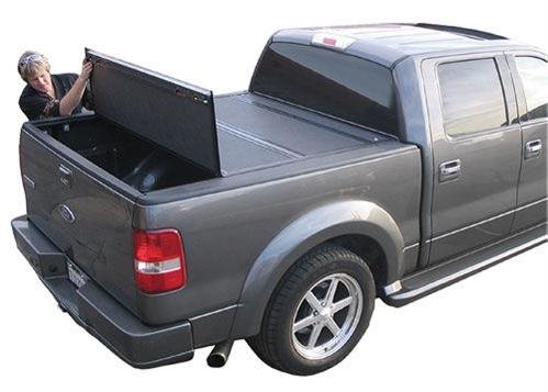 BAK Industries 26303 BakFlip G2 Hard Folding Truck Bed Tonneau Cover