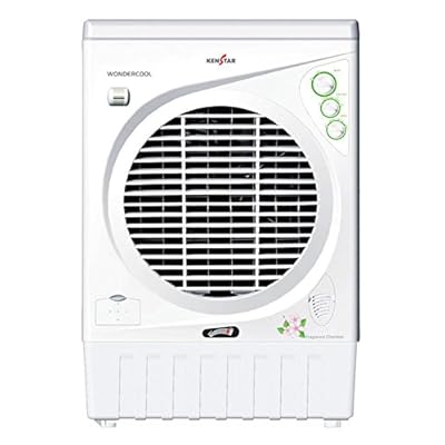 Kenstar Wonder Cool 40-Litre Air Cooler (White)