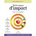 Techniques d'impact en classe