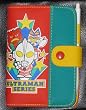 Japanese Ultraman Series Day Planner w/ Activities