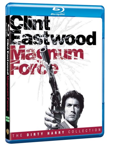 Childrens Toyshop  DVD : Magnum Force [Blu-ray] [1973]