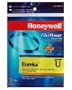 Honeywell H34312 Eureka U Uprights Replacement Belts