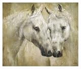 Rain by Jill O'Flannery poster print,32 in. x 27 in.