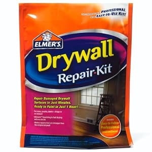 Elmer's E781 Drywall Repair Kit by Elmer's