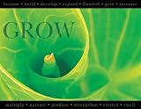 Grow Motivational Cheap Chart (Cheap Charts)