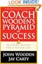 Coach Wooden's Pyramid of Success: Building Blocks For a Better Life