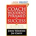 Coach Wooden's Pyramid of Success: Building Blocks For a Better Life