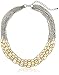 Amazon Collection Layered Link and Chain Statement Necklace