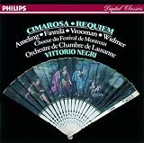 Cimarosa Requiem (Ameling/Finnila/Negri)
