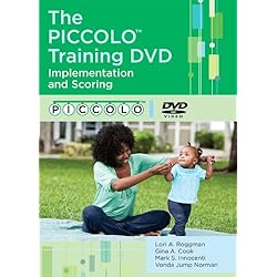 Parenting Interactiions with CHildren: Checklist of Observations Linked to Outcomes (PICCOLO ) DVD