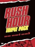 Produkt-Bild: Rush Hour Triple Pack (3 DVDs)