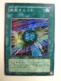 遊戯王 拡散する波動 黒魔導の覇者 シークレットレア
