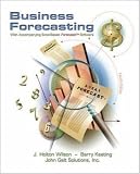 Business Forecasting With Accompanying Excel-Based Forecastx Tm Software