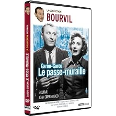 Garou-Garou le passe-muraille