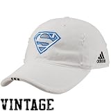 adidas Orlando Magic White Superman Vintage Adjustable Hat