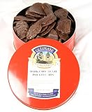 Ultimate's Dark Chocolate Potato Chips - 16 oz Tin