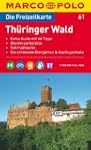 MARCO POLO Freizeitkarte Th�ringer Wa...