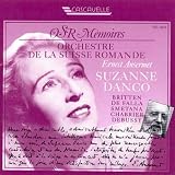 Memories of the Suisse Romande - Suzanne Danco