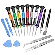 16 in 1 Handy Reparatur Werkzeug Repair Disassembly Tools Screwdriver Repair Pry Fuer Iphone Ipod Ipad Oder Andere Android Phone Tablet from NeuWunder CO.,LTD