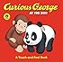Curious George at the Zoo: A Touch and Feel Book
