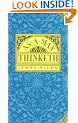 As a Man Thinketh