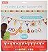 Gold 2019 Balloons Graduation Party Decoration Supplies Kit, Congrats Class of 2019 Banner Set, Grad Party Decor with Paper Pomppoms Tassels, Large Balloons/Congrats Grad Banner/Latex Balloons/2019 P