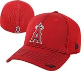 Los Angeles Angels of Anaheim Red 39THIRTY Neo Stretch Fit Hat