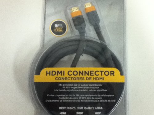 Quantum FX HD-2 High HDMI Cable