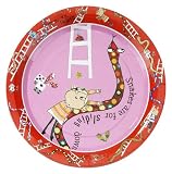 Charlie & Lola Paper Plates