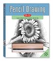 Pencil Drawing: Learn to Draw 12 Classic Subjects, Step by Step [With Sharpener, Triangle, Stumps, Pad, ViewfinderWith 6 Pencils, Charcoal, Sketching,