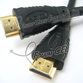 Cheap Sale Quality Value! FoliumCEI HDMI Cable, 5 Meters (16.5ft), 15ft, 1080p, Certified... by FoliumCEI