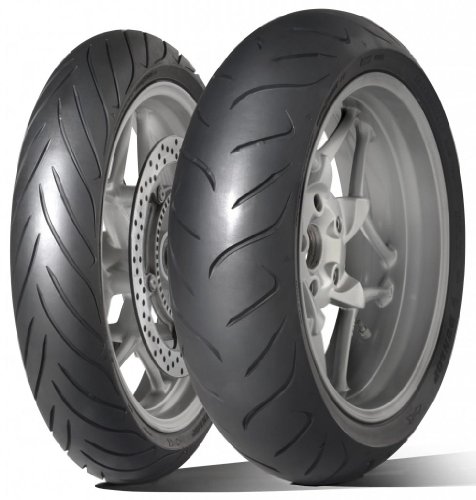 Dunlop Roadsmart II Sport Touring Rear Tire - 180/55ZR-17/-- On Sale
