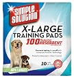 Simple Solution Training Pads, 10 Pads, Extra Large