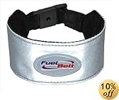 FUEL BELT (ヒュエルベルト) Reflective Ancle Strap リフレクティブシルバー