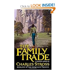The Family Trade (The Merchant Princes)