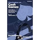 Harrington on Cash Games, Volume II: How to Play No-Limit Hold 'em Cash Games by  Dan Harrington and Bill Robertie