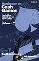 Harrington on Cash Games, Volume II: How to Play No-Limit Hold 'em Cash Games