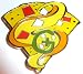 NACHO CHIP Junk Food Series Silver Nickel LE35 GEOCOIN