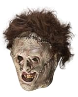 Texas Chainsaw Massacre Leather Face Mask