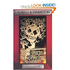 Burnt Offerings (Anita Blake Vampire Hunter 7)